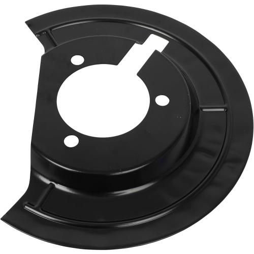 CCIYU 68232019AA Brake Dust Shield 1PC Front Left Fit For Dodge For Ram 1500 2002-2010,For Ram For 1500 2011-2018,For Ram For 1500 Classic 2019