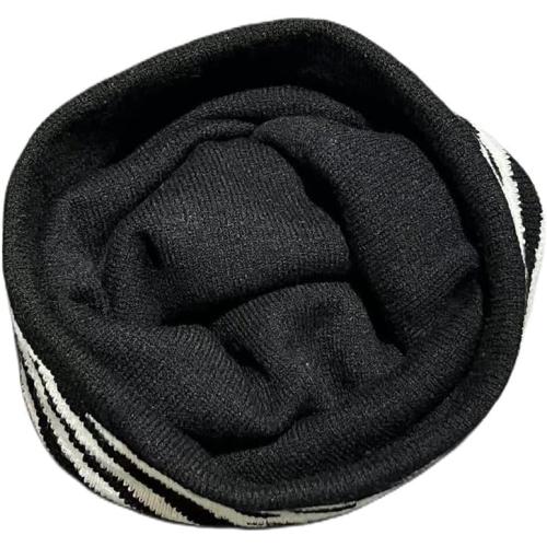 Y2k Graphic Beanie Warm Knit Hat Unisex Winter Cap