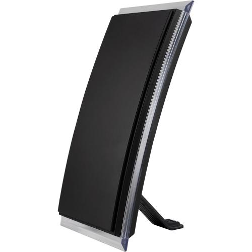 Phillips Crystal Antenna, Amplified, High Definition, Long Range Smart TV Antenna, Supports 4K 1080P HDVHF UHF, J Mount Included for Attic or Outdoor, Weather Resistant 48732-RF1