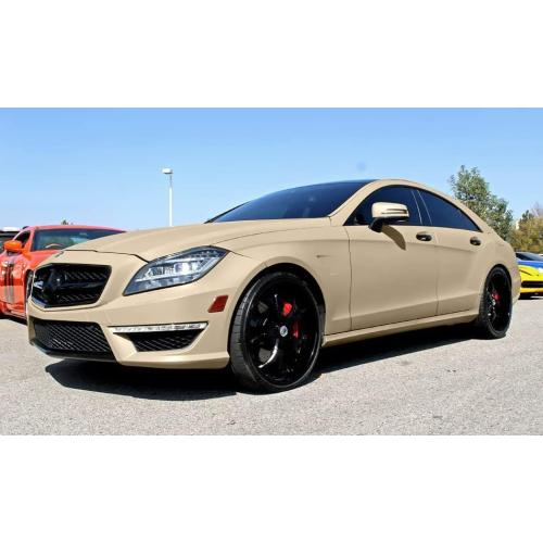 VViViD  Matte Rally Beige Vinyl Wrap Roll (3ft x 5ft)