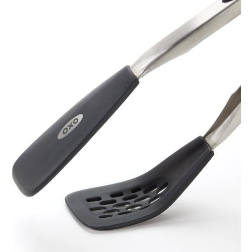 OXO Good Grips 14-Inch Silicone Flexible Tongs