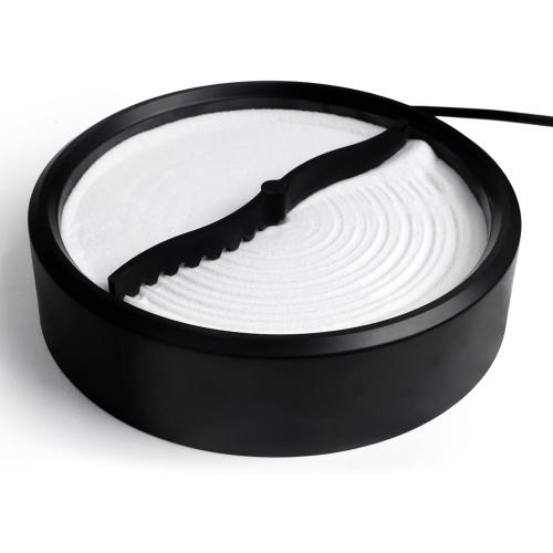 Automatic Zen Sand Garden for Desk