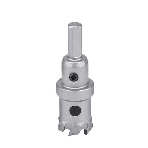 13mm (1/2 inch) Metal Steel Hole Saw with 2 Drill Bits, Hole Cutter for Thick Metal,Stainless Steel,Iron and Wood (13mm (1/2 inch))
