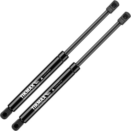 Front Hood Gas Struts for Ford F150 2015-2020 Not for Raptor, Replaces SG304110 751907 708663 752146 FL3416C827AB FL3Z16C826B Shocks Lift Supports Gas Springs, 2 Pcs