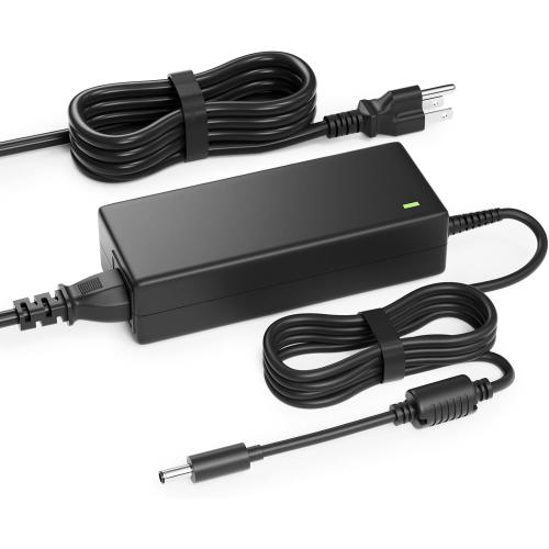 BIYTC 90W 4.5mm AC Adapter for Dell Optiplex 7050 3070 3050 Power Supply