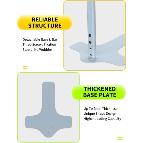 Adjustable Couch Chair Sofa Lift Assist Bar Rail for Elderly Sit to Stand