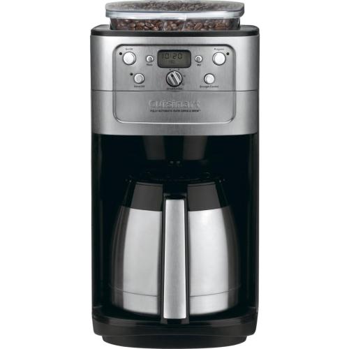 Cuisinart DGB-900BCC DGB-900BC Grind & Brew Thermal 12-Cup Automatic Coffeemaker