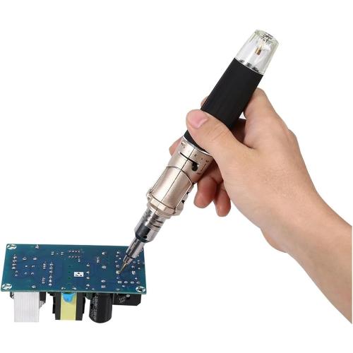 Soldering Iron Kit, 10 in 1 Portable Cordless Set Multifunction Gun Professional Automatic Ignition .zx1