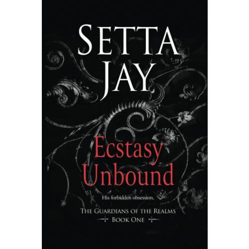 hardcover Ecstasy Unbound (The Guardians of the Realms)