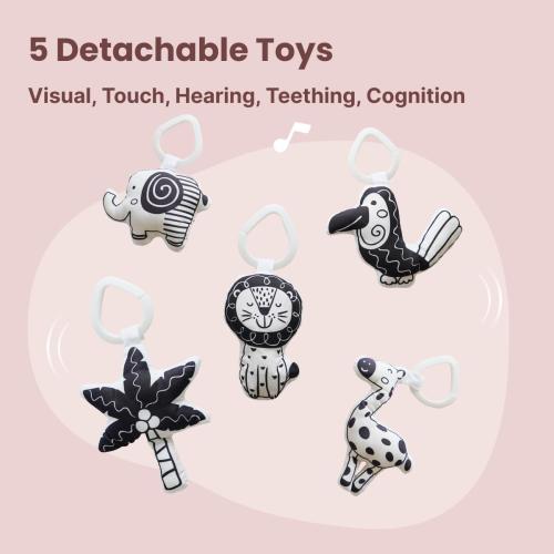 Baby playmet color pink comfor for you baby