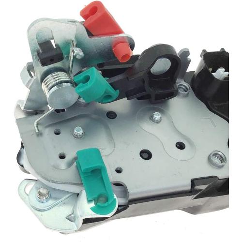 YunStal 931-644 Door Lock Latch Actuator Motor Assembly Rear Left Side for 2003-2010 Dodge Ram 1500 2500 3500 4000 4500 5500 Replaces 55276795AB 55276795AC 55276795AD 55372859AA