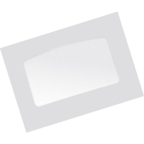 Color White Upgrade WB56T10187 Oven Door Glass Outer Panel for GE Series/Stove/Oven, Replacement Oven Door Exterior Glass Panel, White