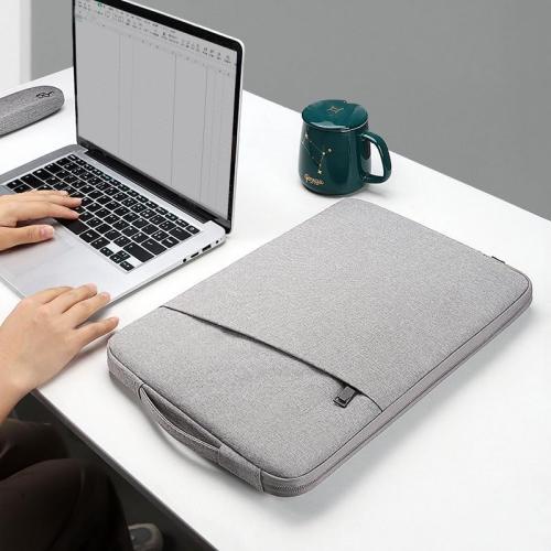 15.6In Laptop Case Sleeve, Protective Cover Bag with Accessories Pocket for 15-16In HP Asus Dell Lenovo Notebook