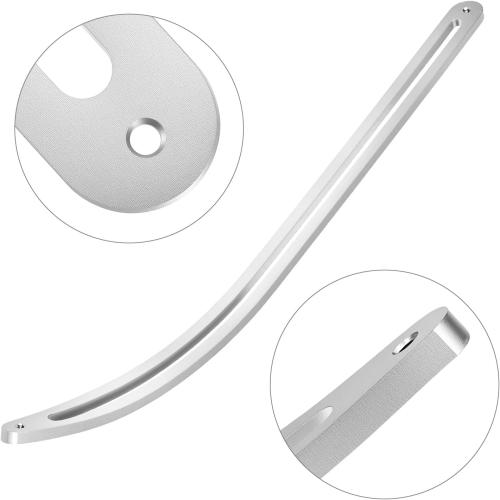 ‼️may be missing or broken pieces also with scratches ‼️QWORK Car Dent Removal Tool Kit, Stainless Steel Auto Fender Repair Puller, Crowbar Tools Hook Rods, Lifter Big Curved Rod, with Curved Rods, Rubber Mallet, and Hooks