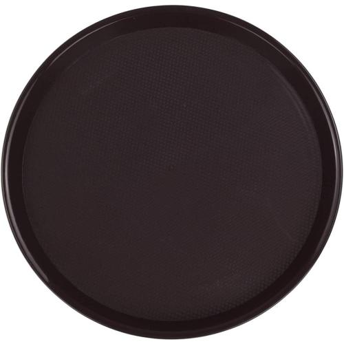 Plastic Round Serving Tray, 6 Packs