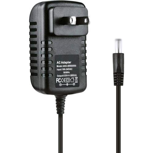 24V AC DC Power Adapter Charger Compatible with Sun BQ5T 120W UV LED Nail Lamp Nail Dryer Replacment Power Supply Adapter