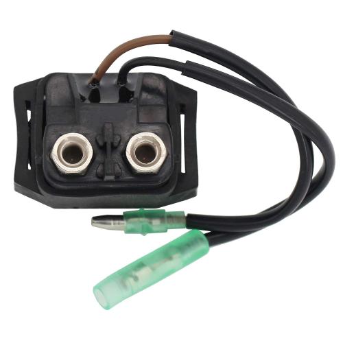 YIXIN Starter Solenoid Relay 6B6-81940-00-00 SMU6077 Replace for Yamaha Waverunner VX110 VX1100 FX1000 FX1800 SR210 SR230 SR240