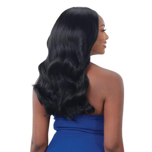 FreeTress Equal HD Lace Front Wig Level Up - KAMALA (FFHOTCHOCO)