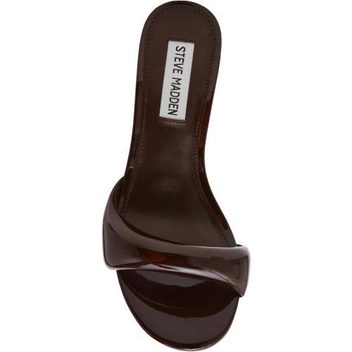 Steve Madden Women's Perri (See the picture for the size ) (black)