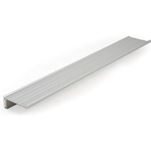 Audio-Visual Direct Magnetic Marker Tray, Silver