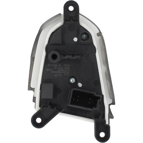ApplianPar Steering Wheel Cruise Control Switch for Colorado Suburban Tahoe Canyon Yukon Silverado Sierra 1500 2500 3500