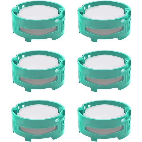 Odor Neutralizer Replacement Cartridges Compatible with Shark Stratos Upright Vacuum LA702, AZ3002, AZ4002, AZ3000, HZ3000, HZ3002, IZ862H, IZ562H, ZD550 Replaces Part# 1541FC3000