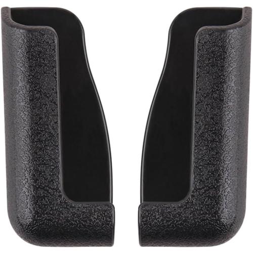 CHILDWEET Dashboard Phone Holder Self Adhesive Car Phone Mount with Adjustable Angles Secure Grip Compact Design for Smartphones 2 Pack