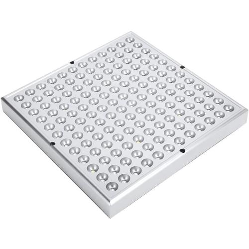 Fafeicy 45W LED Grow Light 144LED Beads Full Spectrum Plant Light for Indoor Plants Greenhouse