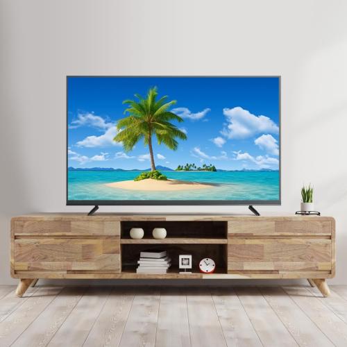 DOITOOL TV Stand Legs, 2 Pack Universal TV Feet Replacement with Screws for Screens Up to 32-55 inches - Easy Installation