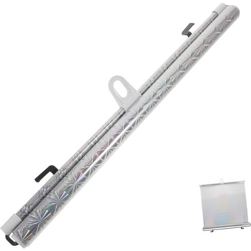 Luxshiny Car Window Sunshade Suction Cup Design Uv Protection Shade for Side Windows Easy Installation No Damage to Vehicle Appearance Version