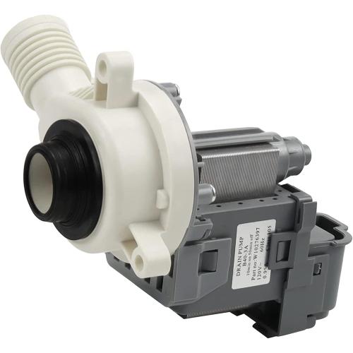 W10276397 Washer Drain Pump for Whirlpool Kenmore Mayt-ag Washing Machine-Replaces WPW10276397VP B40-3A 1874334 AP6018417 LP397（10 Years WARRANTY）