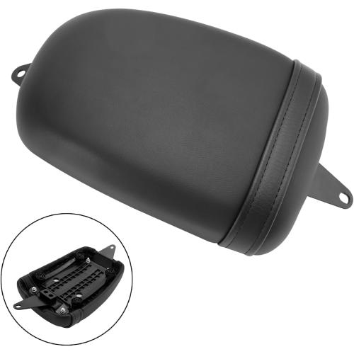 Rear Passenger Seat Cushion Pillion Pad Motorcycle Fit for HONDA CMX1100 REBEL 21-23
