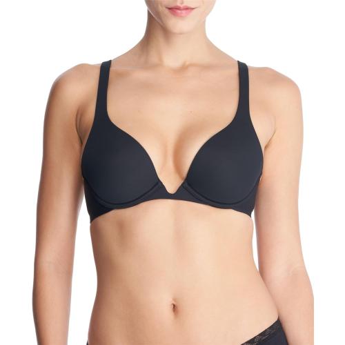 Size 30DDD Natori Womens Verge Convertible Plunge Contour Underwire