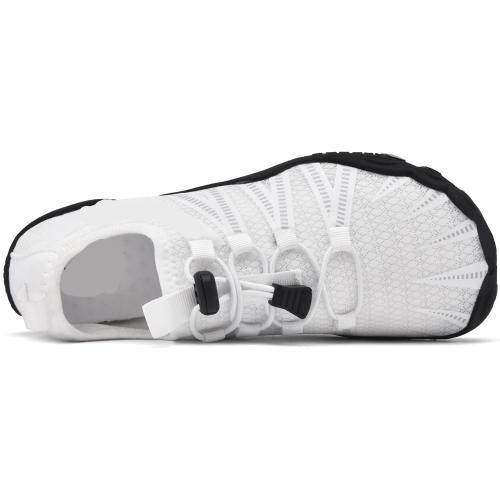 Size 7.5 Five-Finger Quick Dry Beach Shoes, for River Tracking, Swimming Shoes, Multifunctional Yoga Shoes