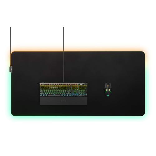 Size 3XL Color Black SteelSeries 3XL Prism PC CD