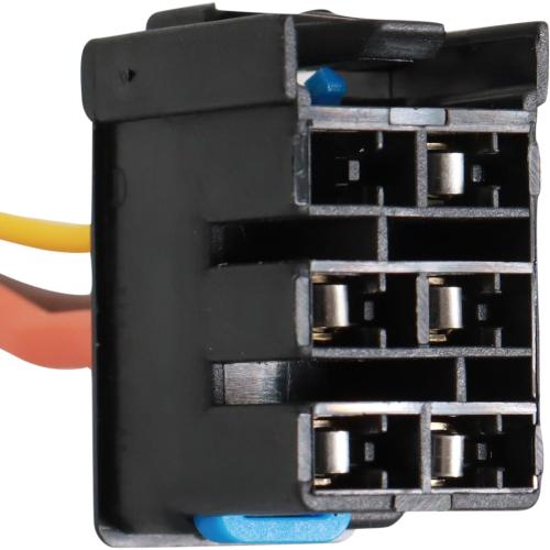 TRQ Ignition Starter Switch Compatible with 2000-2002 Chevrolet 2000-2002 GMC