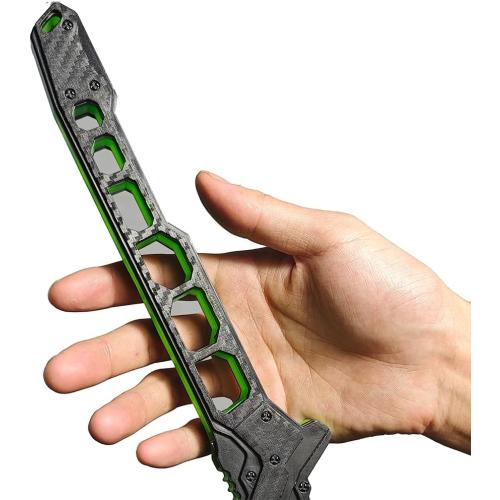 IUUBVV Future LED Sword, 31.3 inches LED Sword Model for Halloween Cosplay Costume Props,Fit Party Music Festival Accessorie