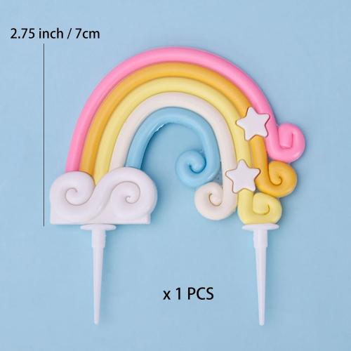 34 Pcs Cute Anime Cake Topper, Educatgame Kawaii Anime Cake Decorations Figures Set, Great for Theme Birthday Party Decoration Supplies