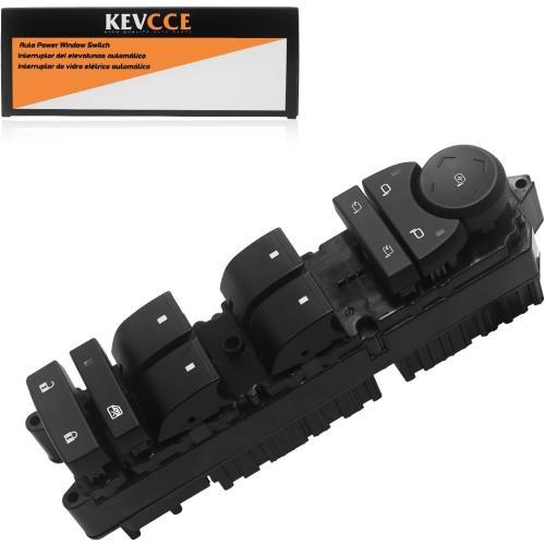 20835553 Power Window Switch Driver Side for 2007-2013 Chevy Silverado