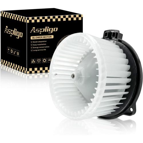 700002 AC Heater Blower Motor Fan Fit for Acura mdx 2001-2006 ，for Honda Accord 1998-2002， for Honda Odyssey 1999-2004 ，Pilot 2003-2008 79310S3VA01, 79310S84A01, HO3126105