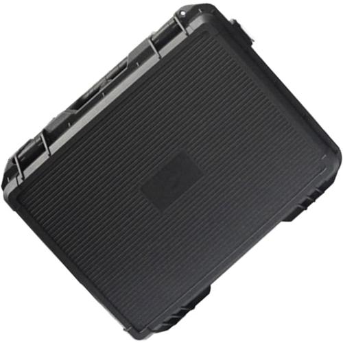 Watch Travel Storage Container Shockproof And Case Wristwatches Presentation Box With Carry Handle