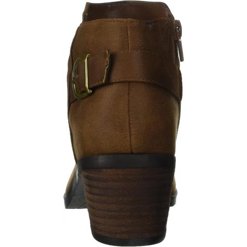 Size 12 Medium Bella Vita Women's Ace Block Heel Bootie Ankle Boot