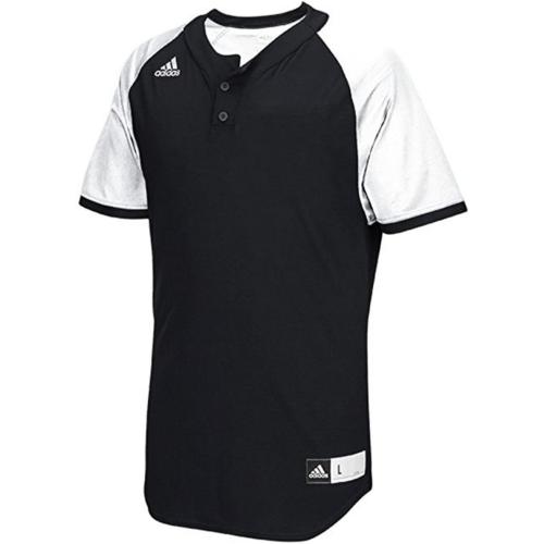 adidas Diamond King 2.0 Mens 2 XL Black-White