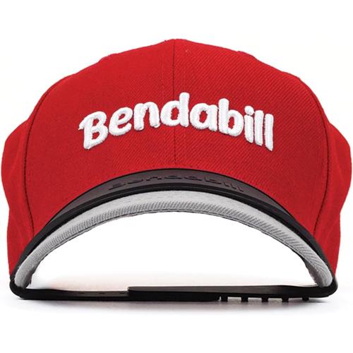 Hat Brim Bill Bender (1 PC) Perfect Hat Bending Strap, Conveniently Shape Your Hat To Your Liking, Hat Curving Tool, Brim Curver, Steaming Optional… (Black)