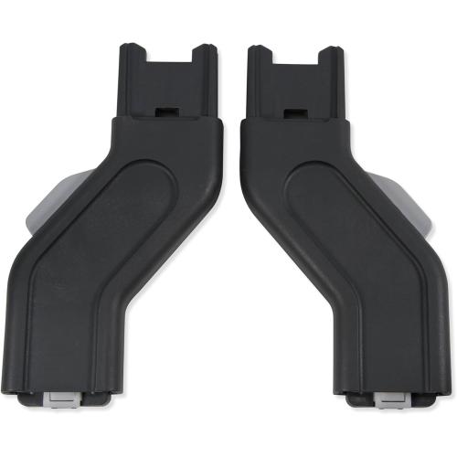 UPPAbaby Upper Adapter for Vista, Vista V2, and Vista V3 Strollers/ Compatible with Bassinet, Toddler Seat, Aria, Mesa V2, or Mesa Max Infant Car Seats / Quick   Secure Attachment / 1 Set