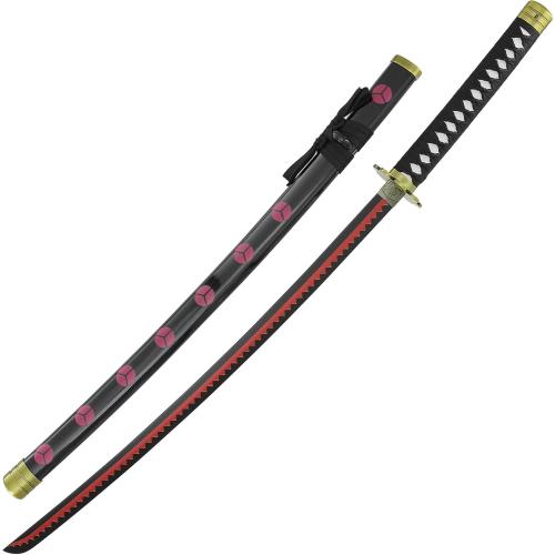 Handmade Katana Sword Afro Samurai Replica