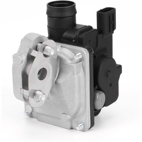 Secondary Air Injection Check Valve 306-056 12639108, Metal, 2-Port, NPT Outlet Compatible with Buick, for Chevrolet, for GMC Models