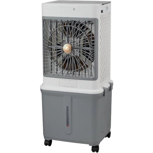 Water AC Unit, 8.5gal Water Tank, 120° Oscillation with 7H Timer and 3 Cooling Modes, Evaporative Cooler for Home, Office & Garage Use