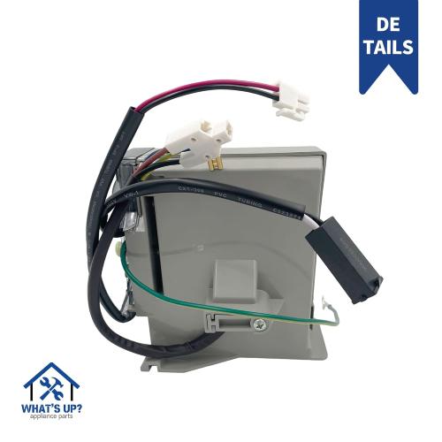 [What's up?] Refrigerator Inverter Board W10133449 – OEM Replacement for 2209324, 2221559, 2223385, 2224047, 2304098, 2304175, 2306957, 8201670, 519306000, 2997771, AP5801669, EAP8760019