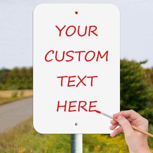 Blank Aluminum Signs 3 Pack, 18 x 12 Inches Sublimation Metal Sign Blank, Write-On Sign for Vinyl DTF Screenprint or Flatbed Printed Graphics, Rust Free Weather Resistant, Waterproof, Durable Ink, Easy to Mount Indoor or Outdoor Use *White